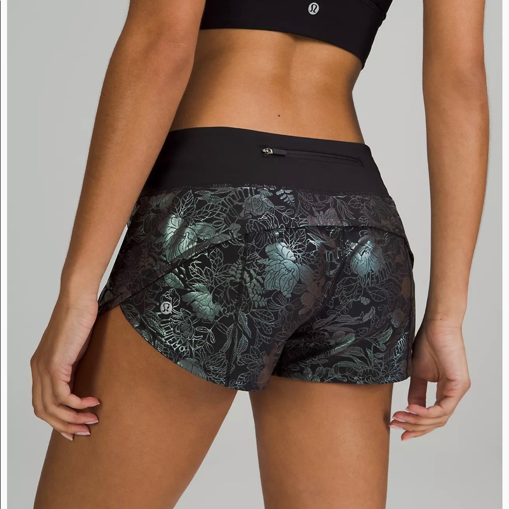 Lululemon shorts
